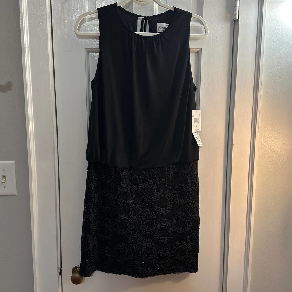 CHELSEA Suite mini dress